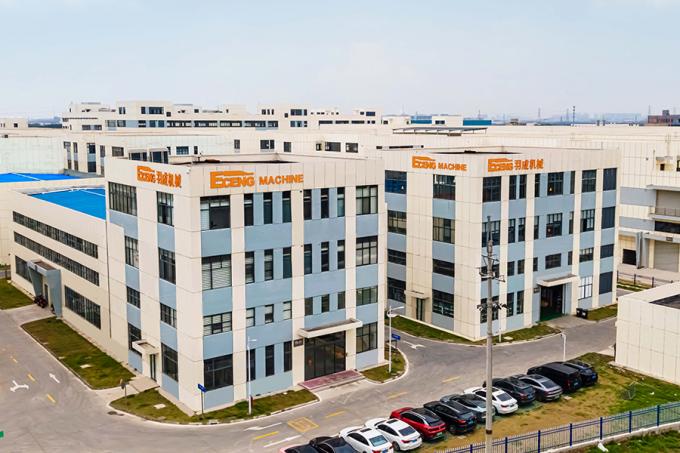 Zhangjiagang Eceng Machinery Co., Ltd. 회사 소개