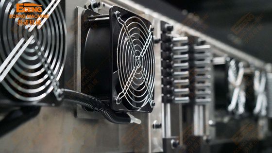 13000bph SMC 자동 블로우 성형 장치 500 밀리람베르트 패트병 제조기