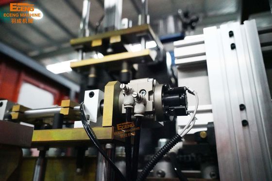 전자동 패트병 주조 성형기 50KW 28 Mm