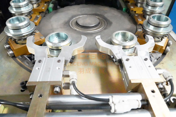 산업용을 위한 패트병 취입기 50HZ 2200BPH를 공급하는 H2 매뉴얼 손