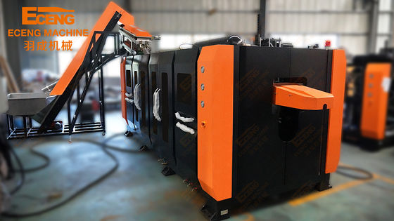 K5L4 스트레치 자동 불기 3000-4000BPH 최대 부피 5000ml