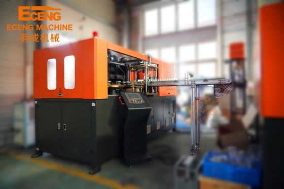 플라스틱 꿀 병 PET 잔 블로 Molding 머신 2L 부피