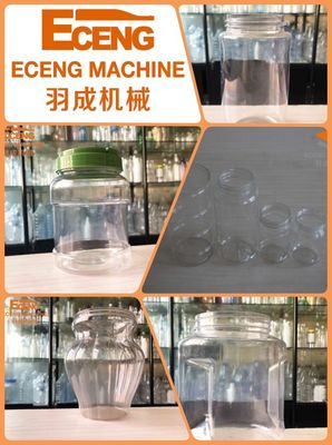 플라스틱 꿀 병 PET 잔 블로 Molding 머신 2L 부피