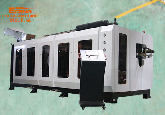 100ml 2L 자동 PET 병 부는 기계 220V Eceng