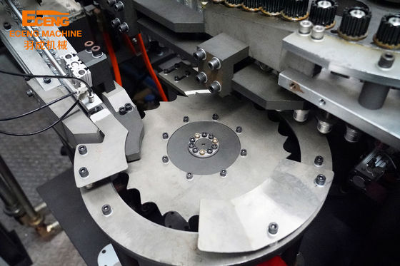 에너지 절감 물병 불기 기계 50KW 제조 K6