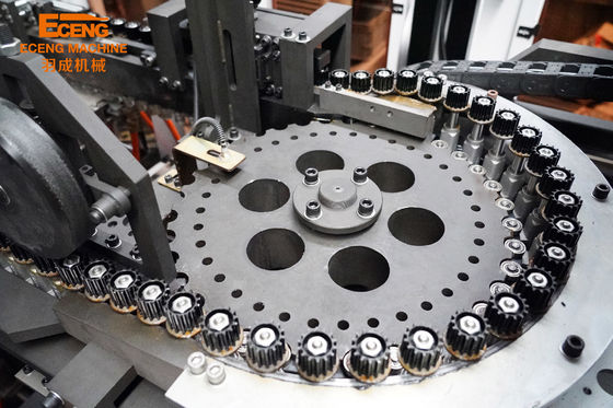 에너지 절감 물병 불기 기계 50KW 제조 K6