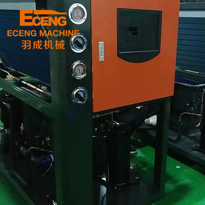 냉각장치 3HP 5HP 8HP 15HP 풍랭식 냉방을 냉각시키는 공업 용수