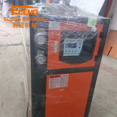 냉각장치 3HP 5HP 8HP 15HP 풍랭식 냉방을 냉각시키는 공업 용수