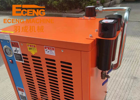 높은 압력 추운 드라이어 1HP 냉동 공기 드라이어 고효율 50HZ