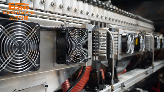전자동 스트레치 블로 주조 기계 2L 패트병 600 밀리람베르트