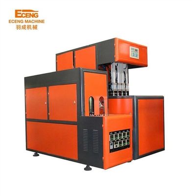 700 KG 세미 오토매틱 패트병 블로우 성형 장치 50HZ 3PHASE 5000 Ml