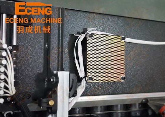 4 홀리 2L 작은 물병 제조 기계 10000 BPH Eceng K4