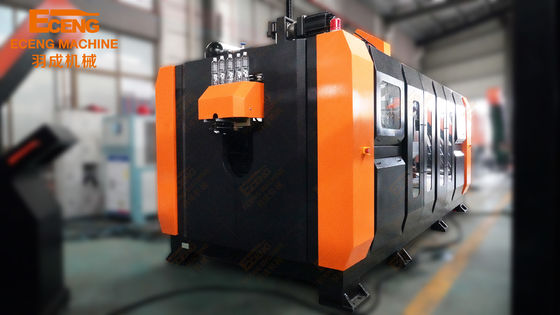 에크엥 K6 음료통 블로우 성형 장치 2000 Ml 50KW 고속도 플라스틱 주스