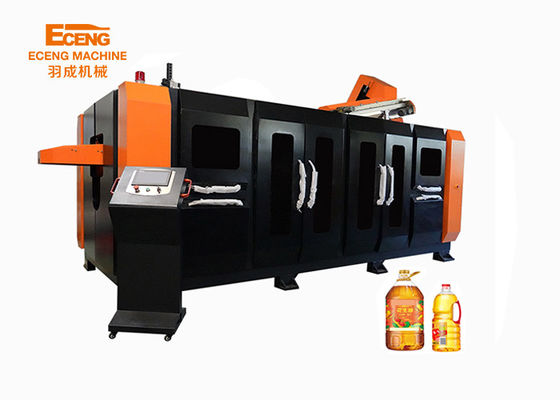 K5L4 스트레치 자동 불기 3000-4000BPH 최대 부피 5000ml