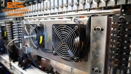 5 리터 물 식유 플라스틱 병 불기 기계 가격 Eceng K5L4