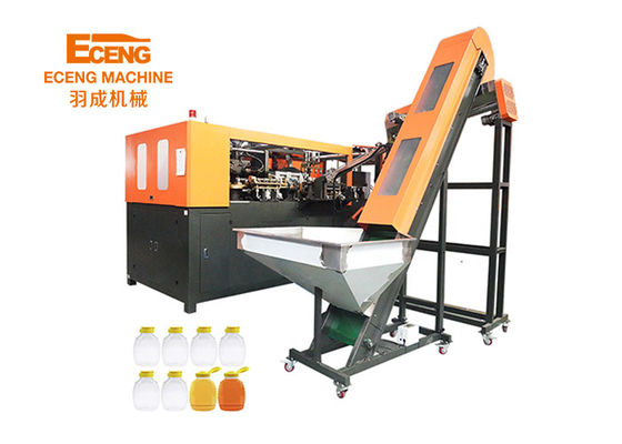 엑센 Q6000 펫 스트레치 블로 폼 머신 2 리터 병에 4 홀리 최대 6000bph
