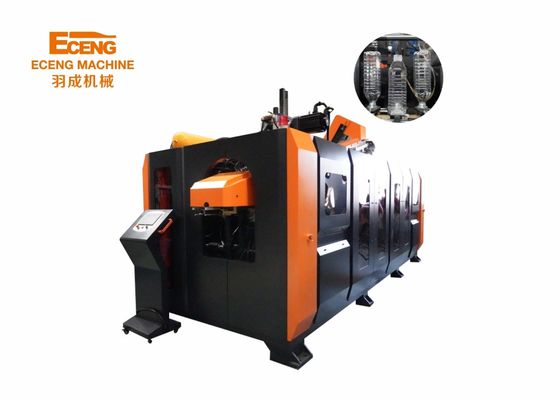 K4 순수 물병 플라스틱 불기 기계 10000BPH 380V