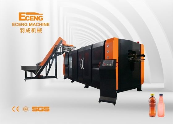 Eceng 고속 물병 부는 기계 스트레치 중공 성형 380V 50HZ