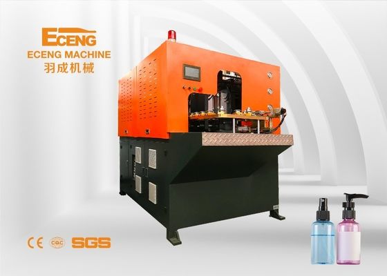 50ml-2000ml 자동 애완 동물 병 부는 기계 27kw 스트레치 중공 성형