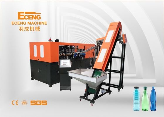 플라스틱 음료 병 애완 동물 뻗기 부는 기계 4000kg 6000BPH