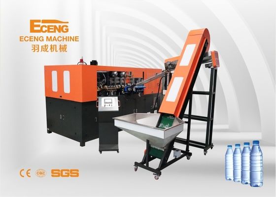 29KW 4 구멍 애완 동물 부는 기계 3 단계 380V 플라스틱 병 만들기