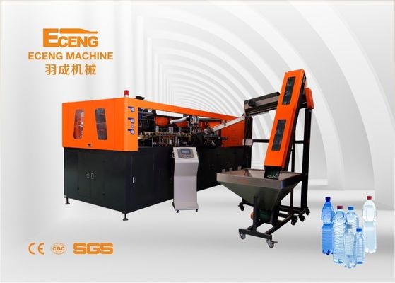 2000ml 6 홀리 PET 병 불기 3단계 380V