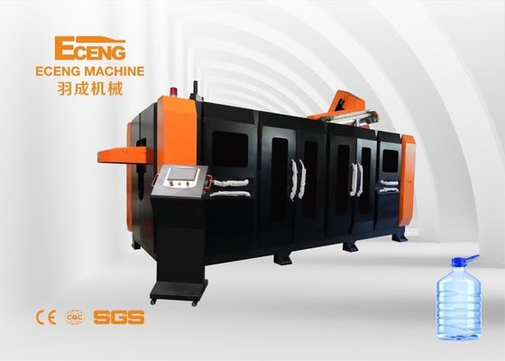 5 리터 물 식유 플라스틱 병 불기 기계 가격 Eceng K5L4