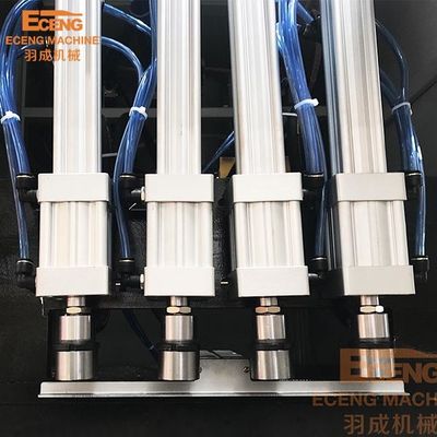 3000BPH 반자동 병 블로잉 머신