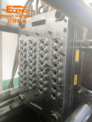 32 캐비티 PET 병 금형 제조업체 18/20/24mm 플라스틱 금형 강종