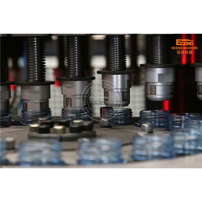 기계 7000BPH를 만드는 100ml 150ml 200ml 애완 동물 샴푸 병