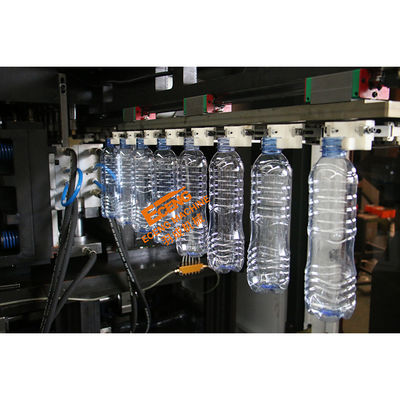 ISO 2000ml 우유 페트병 제조 기계 16000BPH
