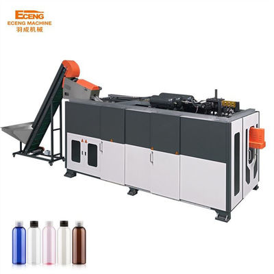 Eceng K6 자동 6 캐비티 스트레치 블로우 성형기 12000BPH
