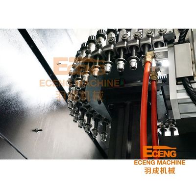 Eceng K6 자동 6 캐비티 스트레치 블로우 성형기 12000BPH
