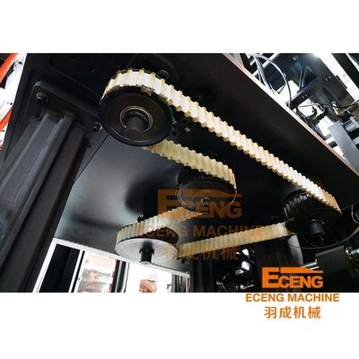 Eceng K6 자동 6 캐비티 스트레치 블로우 성형기 12000BPH