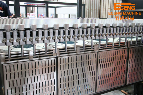 기계 400BPH 자동적인 애완 동물 중공 성형을 만드는 380V 20 Ltr 물 단지