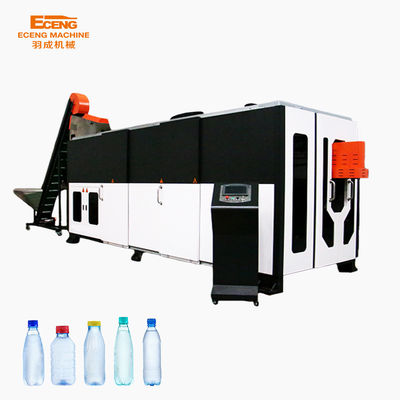 100ml-2L 플라스틱 병 성형 기계 애완 동물 스트레치 부는 6100KG