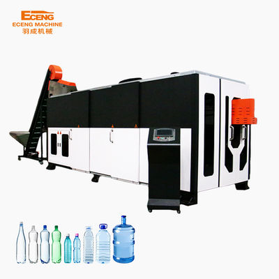 220V 고속 스트레치 중공 성형기 9000-12000 PC/Hr