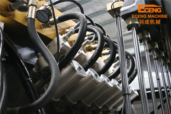 220V 고속 스트레치 중공 성형기 9000-12000 PC/Hr