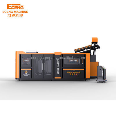 기계 49kw를 만드는 500ml-2l 세제 샴푸 병