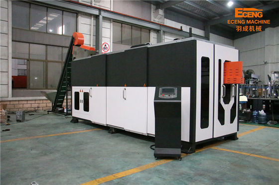 기계 6100KG를 만드는 LDPE HDPE 6 구멍 애완 동물 향수병