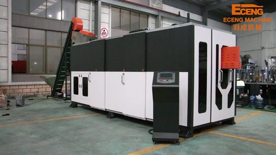 Eceng K6 플라스틱 PET 스트레치 중공 성형기 12000 출력