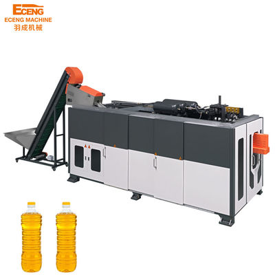 Eceng K6 플라스틱 PET 스트레치 중공 성형기 12000 출력