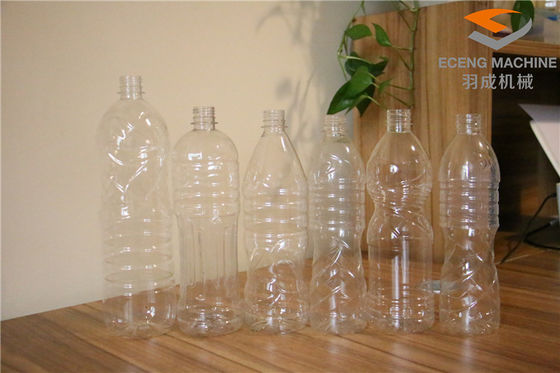 Eceng K6 플라스틱 PET 스트레치 중공 성형기 12000 출력