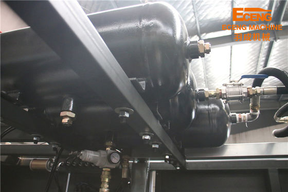 Eceng 고속 물병 부는 기계 스트레치 중공 성형 380V 50HZ