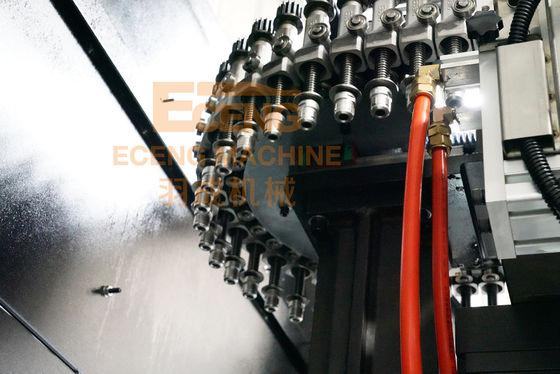 Eceng 고속 물병 부는 기계 스트레치 중공 성형 380V 50HZ