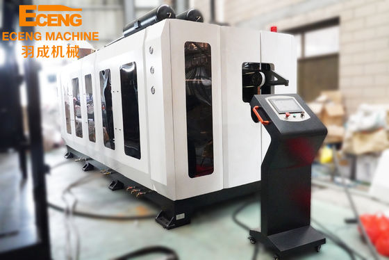 Eceng 고속 물병 부는 기계 스트레치 중공 성형 380V 50HZ