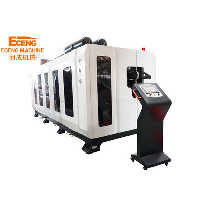 세륨 SGS 6 구멍 물병 부는 기계 DELTA PLC 통제