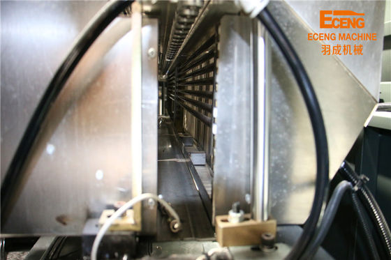 세륨 SGS 6 구멍 물병 부는 기계 DELTA PLC 통제