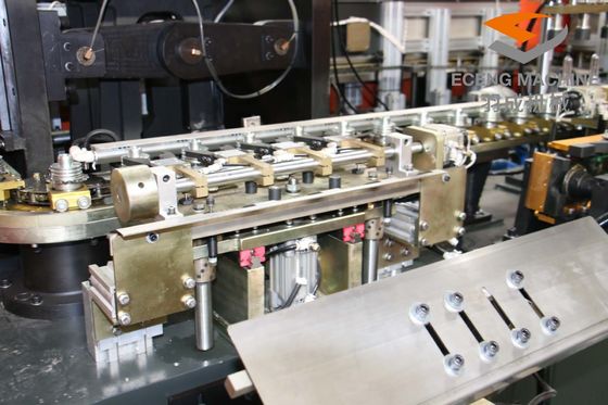 SGS ISO 애완 동물 뻗기 부는 기계 플라스틱 병 제조 3900KG