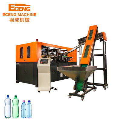 2000ml PET 스트레치 블로우 성형기 3900KG 병 제조기
